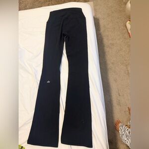 ALO Yoga Black Leggings